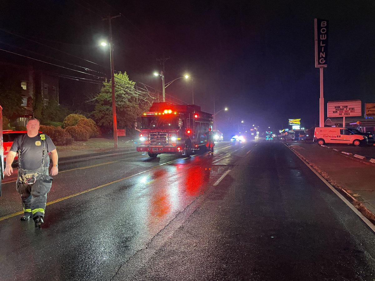Knoxville Fire tweet media