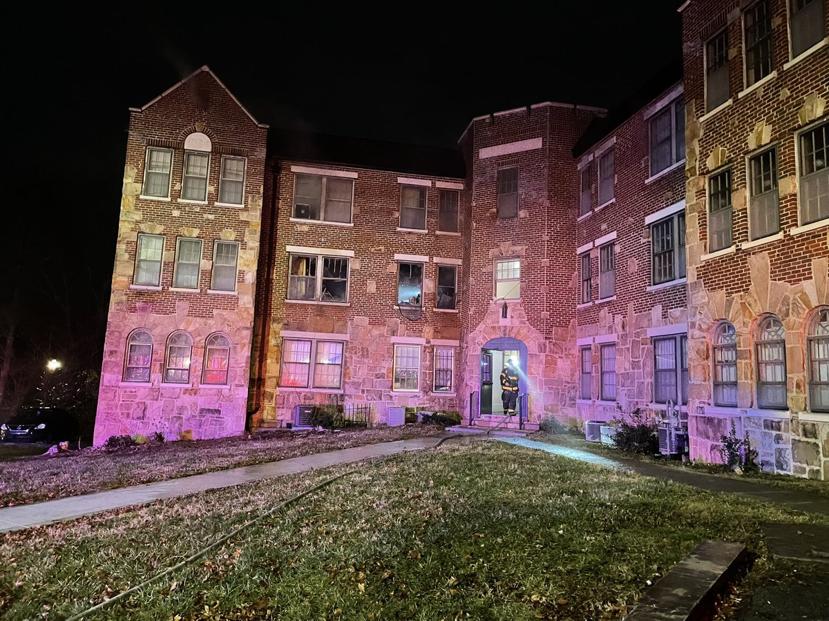 Knoxville Fire tweet media