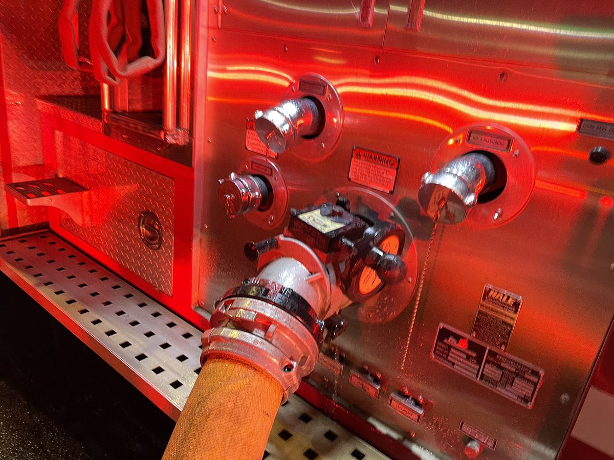 Knoxville Fire tweet media