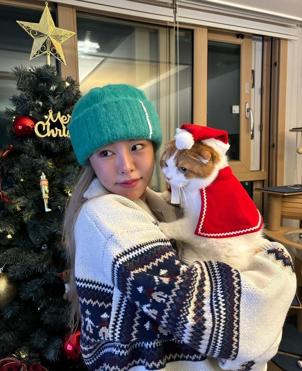 exsoulwindt's tweet photo. que coisa mais linda a whee com seu filho no natal https://t.co/xrRJn7gMfu