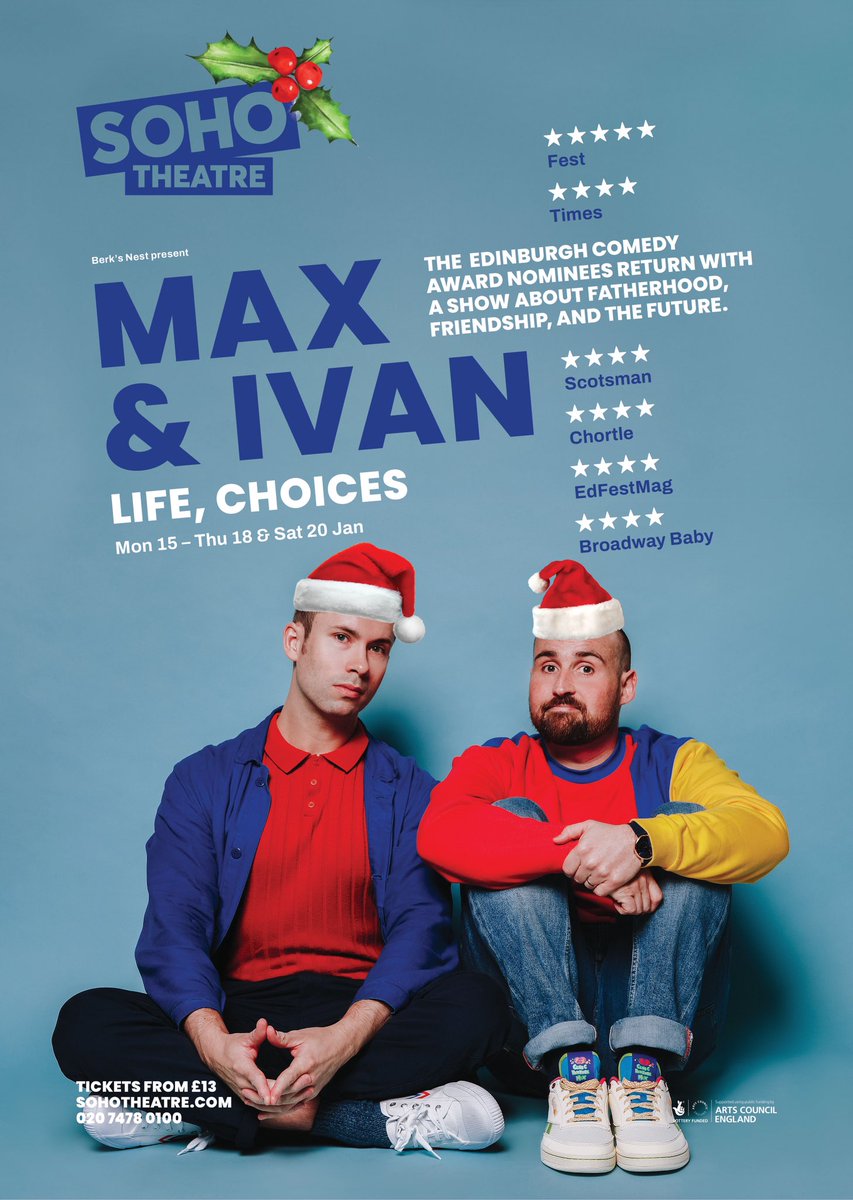 Max & Ivan tweet media