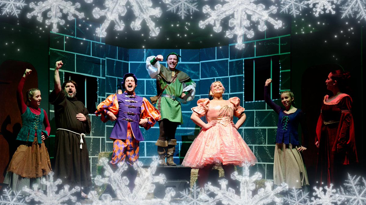 St George's Theatre tweet media