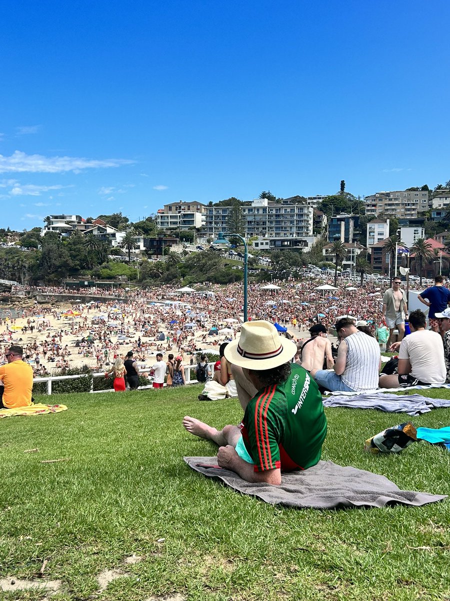 Judge310's tweet image. Even on Christmas Day, there’s always one. 🟢🔴 @MayoGAA @RefComeOn @MayoAreBack