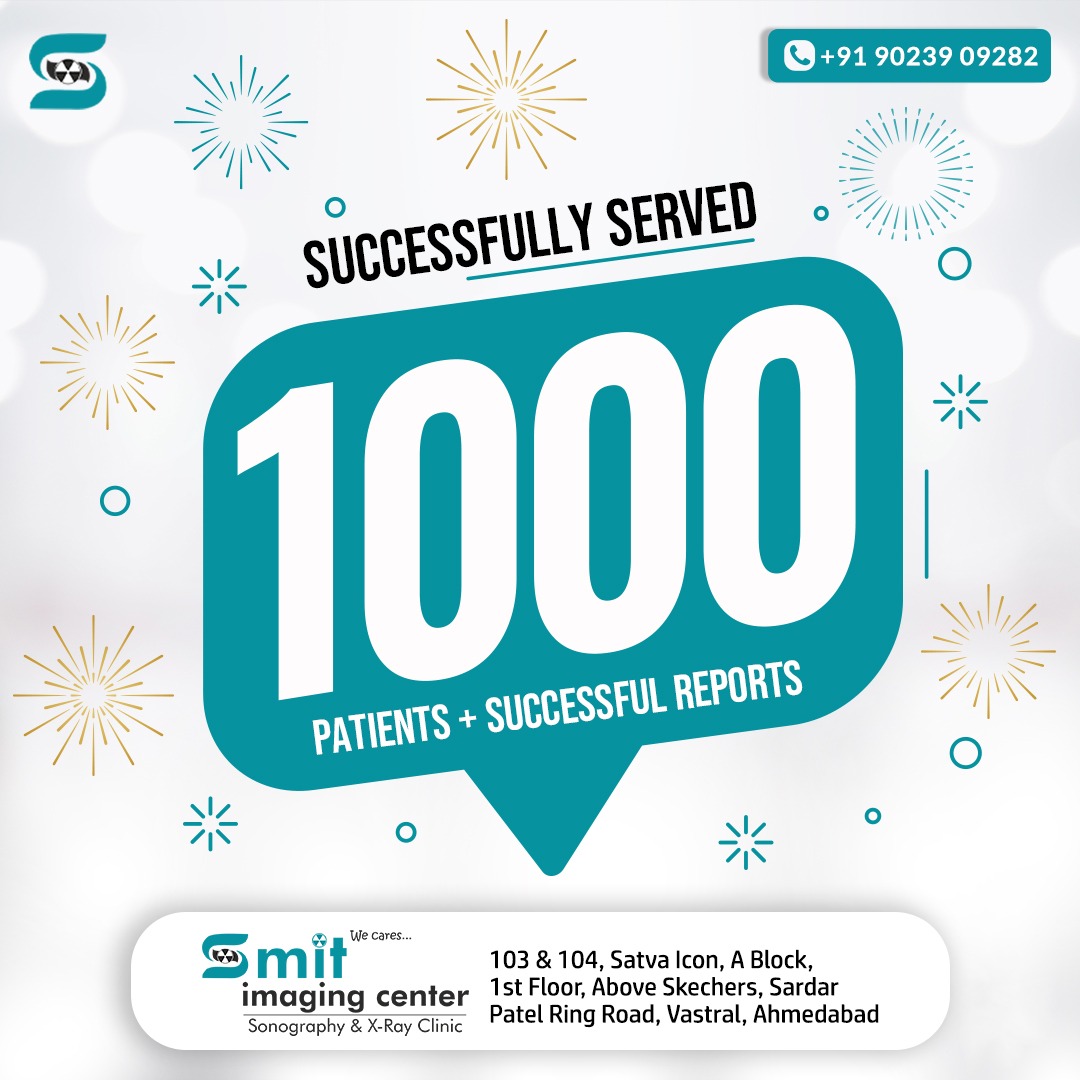 We've proudly assisted 1000+ patients with success! Count on our expertise for effective treatment and reliable reports. Your health matters!

#1000patients #successfulreports #radiologist #radiologistexpert #allradiologytest #smitimagingcenter #imagingcenter