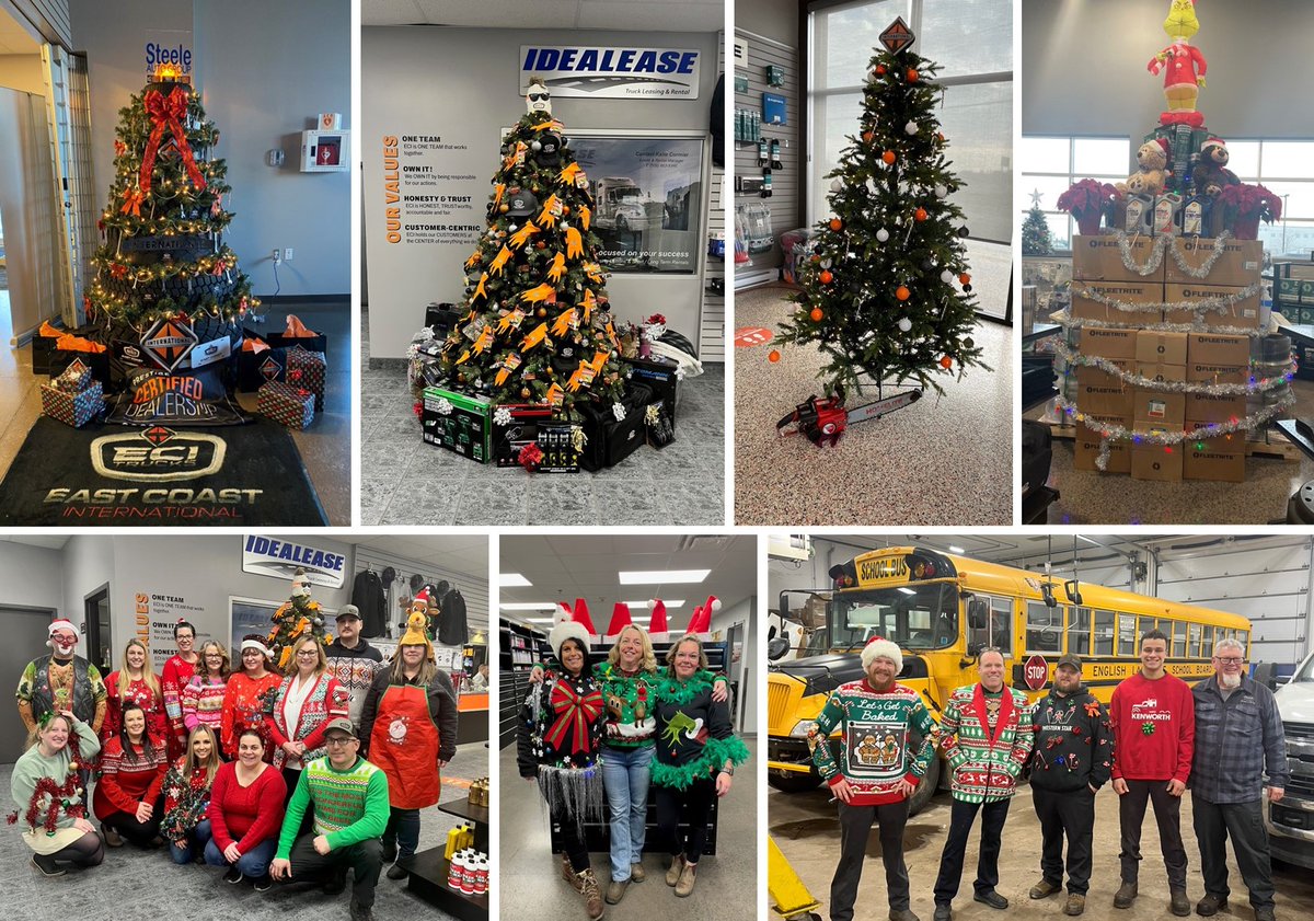 EIntl's tweet photo. Merry Christmas from the ECI Team! 🎄🎅 https://t.co/MRKfNi8m9s 1-800-561-7030 #MerryChristmas #HappyHolidays #ECITeam #ChristmasTreeContest #UglySweaterContest https://t.co/hwdhzjtndd