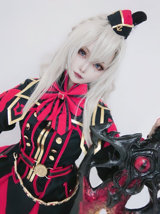 Twitterのコスプレ画像21