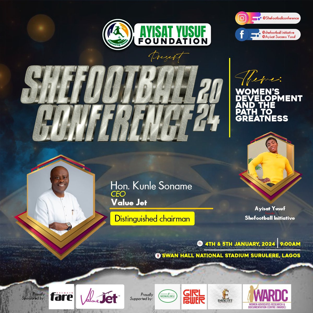 SheFootball tweet media