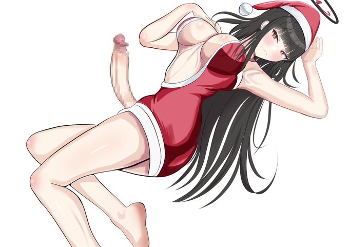 メリーふたなりマス!!!クリスマス🎄🤶
サンタリオです!実装お願いします!
#ふたなり 