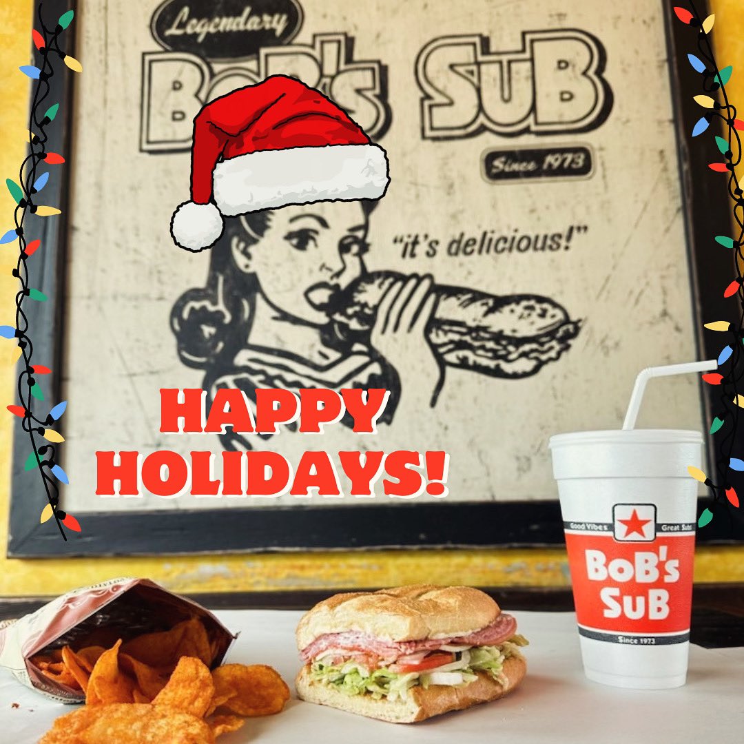 Bob's Sub tweet media