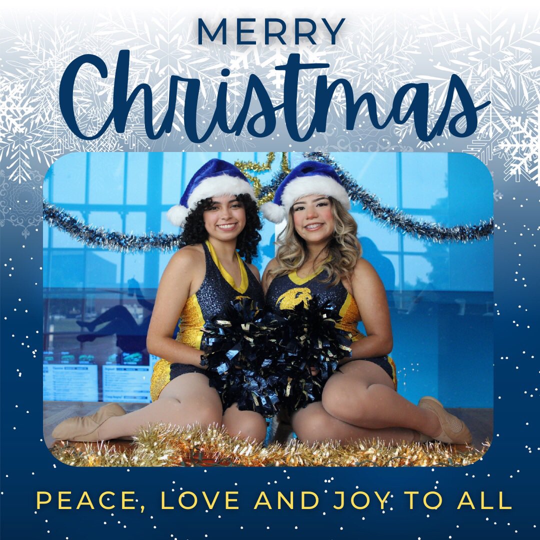 etamu_dance's tweet photo. PEACE, LOVE &amp; JOY to all today and every day! We wish you a Merry Christmas!🎄 https://t.co/MGXOeEtY3V