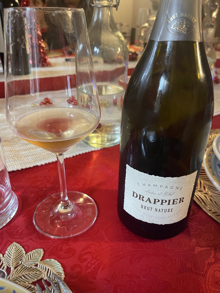 Natale è quando… #drappier #winelovers #champagne