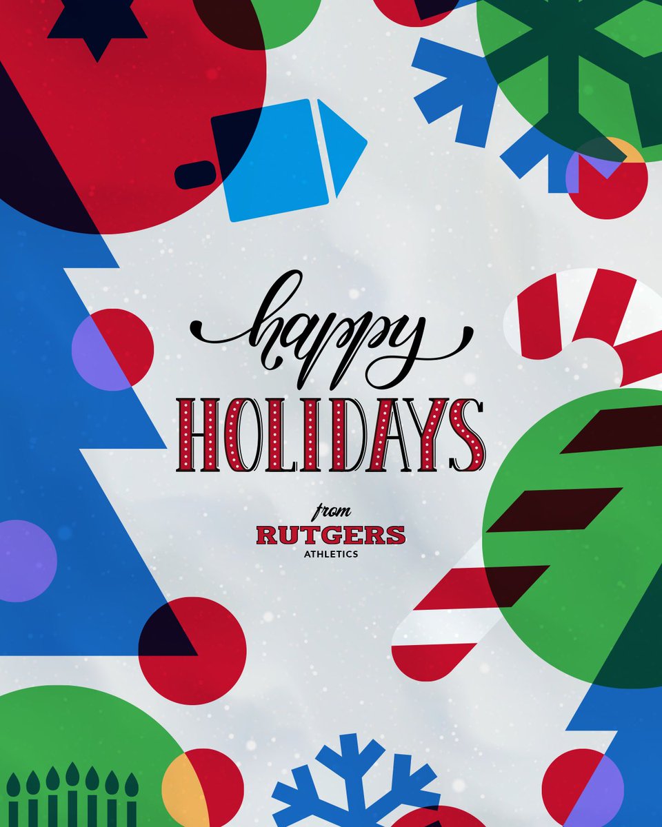 From “R” family to yours - Wishing you the happiest of holidays