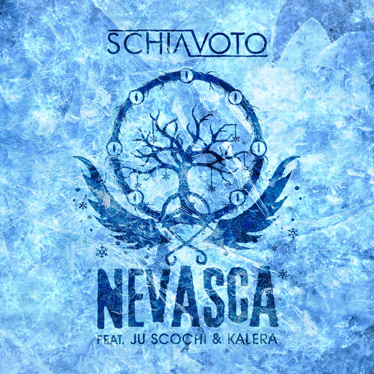 aschiavoto's tweet photo. ❄️🎄FELIZ NATAL🎄❄️
Seu presente é Nevasca e do céu ela emergiu
50% neve, 50% FRIIIIIIO
NEVASCA (feat. Ju Scochi & Kalera) já está disponível em todas as plataformas de streaming!
