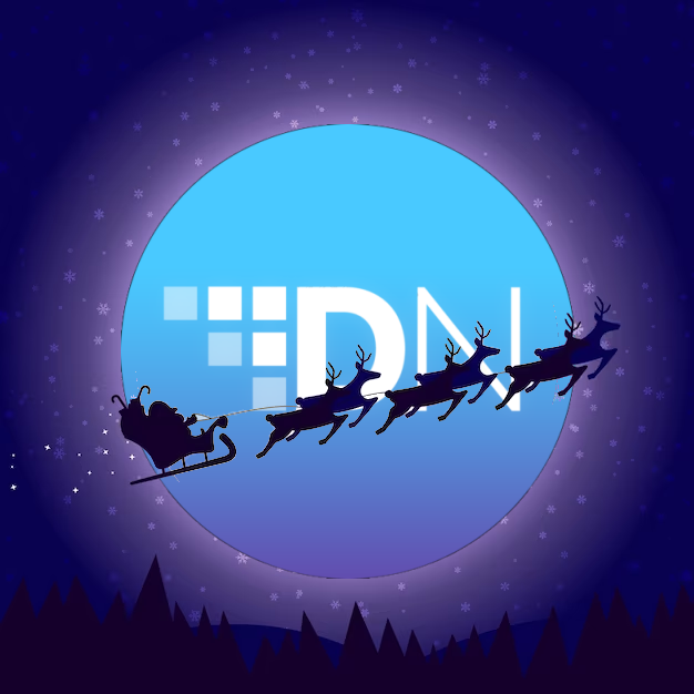 DigitalNoteXDN's tweet photo. Merry christmas XDN https://t.co/UkFqakFhZy