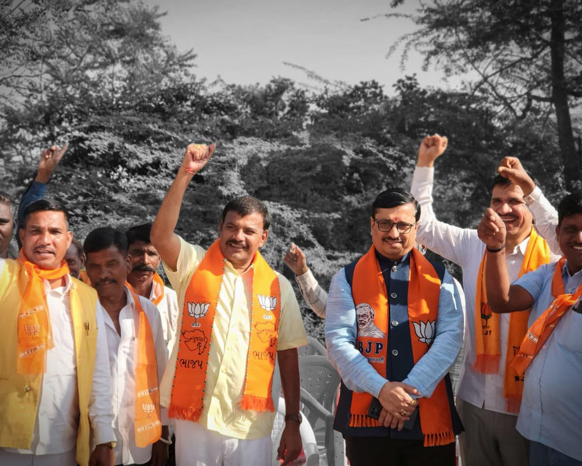 ShankarbhaiBJP tweet picture