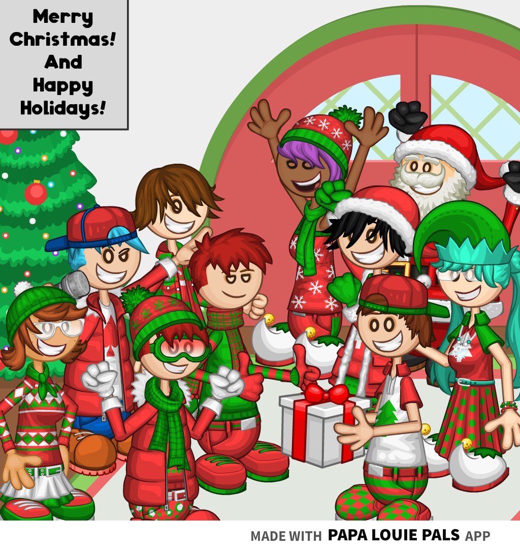 JERTUS_FLIPLINE's tweet photo. Merry Christmas and Happy Holidays!

We Magicians Still Alive!

#papalouiePals #FliplineStudios #B3FNF #FNF #fridaynightfunkin #fnfbf #ShayaDearest #B3GF https://t.co/aZw5f0p3v7
