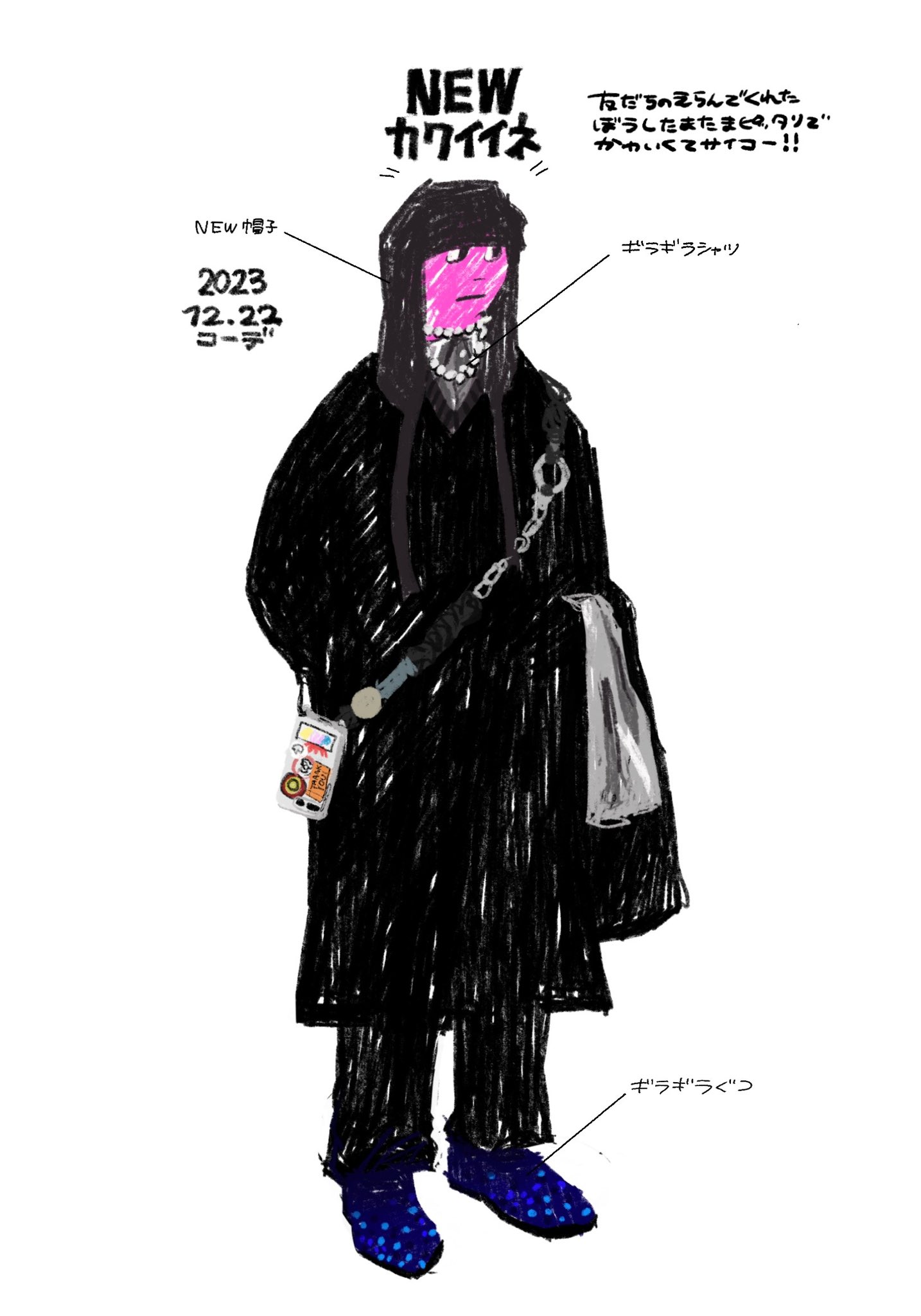 ドスコイページ ドスコイ人類 (@ooo_____1i) / X