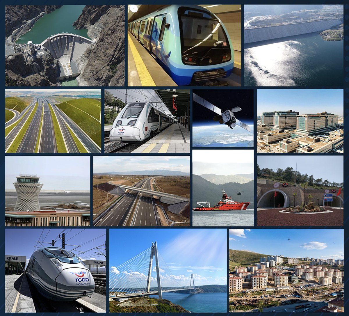 <a href="/RTErdogan/">Recep Tayyip Erdoğan</a> Sayın Cumhurbaşkanım,

Türkiye Mühendislik hizmetleriyle büyüyor ve hızlanıyor. 
Biz Kamu Mühendisleri; ülkemize yaptığımız hizmetlerin ve ülkemizi ileriye taşımanın gururunu yaşıyoruz. Fakat böylesine onurlu bir mesleği icra eden kamu mühendislerinin mali ve özlük hakları