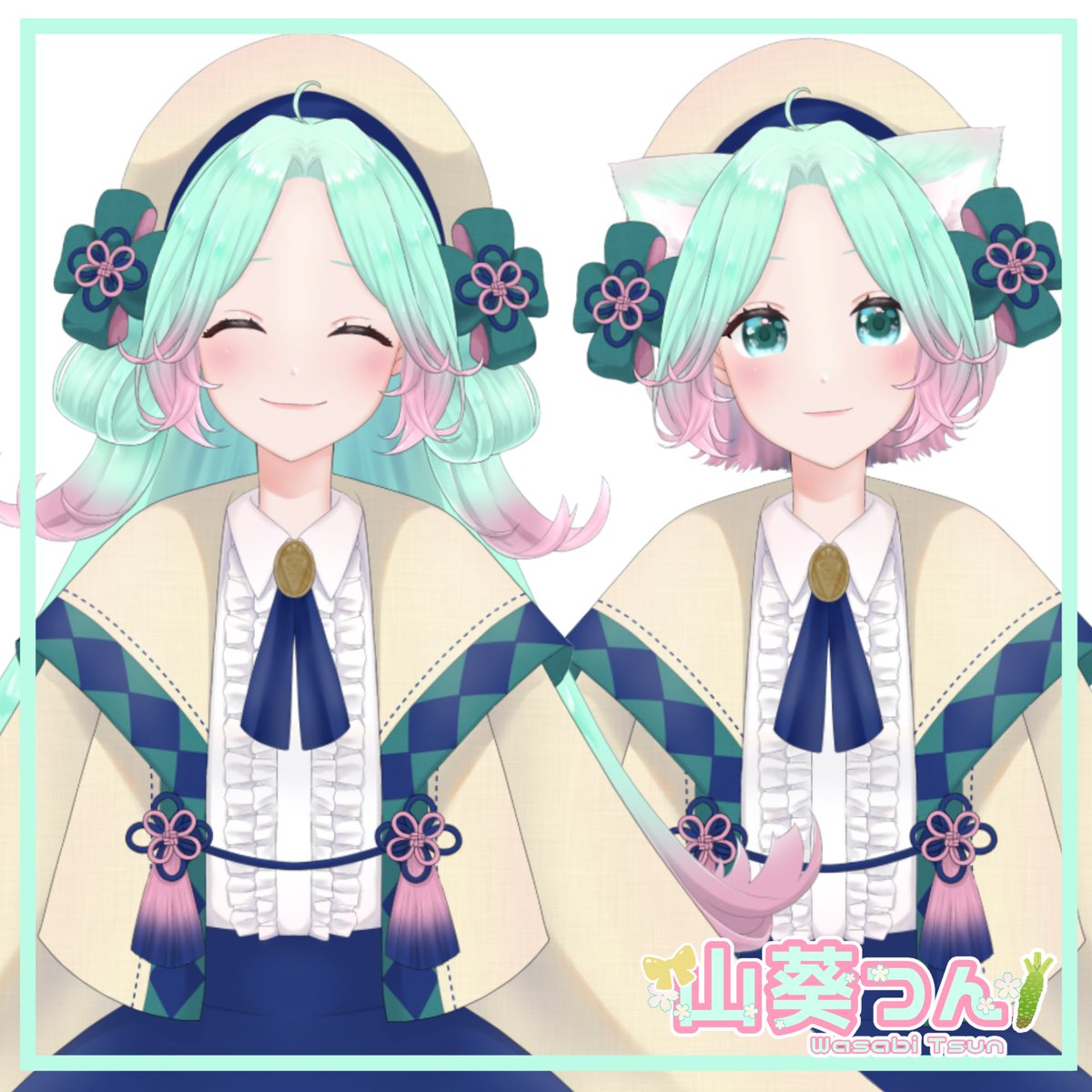 wasa_tsun's tweet photo. ⋱⋰ ⋱⋰ ⋱⋰ ⋱⋰ ⋱⋰ ⋱⋰ ⋱⋰ 

ꕥ YouTube　https://t.co/CKFZW2SsWa
✧ Twitch　https://t.co/kc3HZpyqNQ
ꕥ マシュマロ　https://t.co/ZuIuV98A67
✧ giftee　https://t.co/yUyxxU3WPu

ꕥ 総合　#山葵つん
✧ ＦＡ　#つんの絵

⋱⋰ ⋱⋰ ⋱⋰ ⋱⋰ ⋱⋰ ⋱⋰ ⋱⋰ https://t.co/DdsYiiGea1