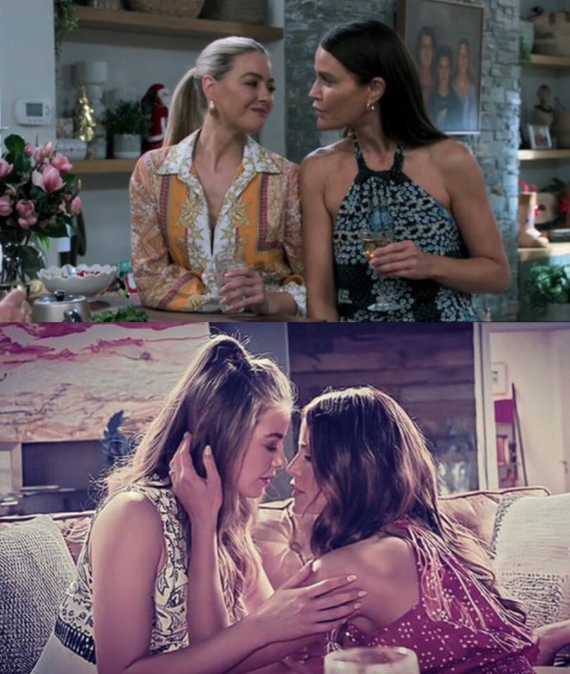 LaurenG2911's tweet photo. Elly’s dress today gave me THE DRESS vibes 👀🫢😏 Merry Chellymas!!! Hope you all have a joyful and magical day ✨🤍 #Chelly #ChellyEndgame #ChellyWedding #Neighbours https://t.co/VarlqoVYE9