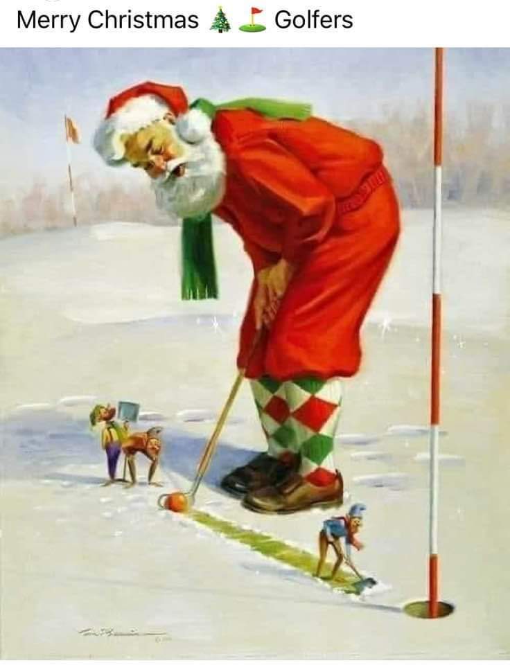 🎄🎅Merry Christmas &amp; a Happy New Year🎅🎄

 To all our members, family and friends  we wish you a very Merry Christmas &amp; a happy new year from everyone here Easter Moffat Golf Club