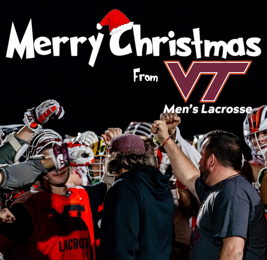 Virginia Tech Men’s Lacrosse tweet media