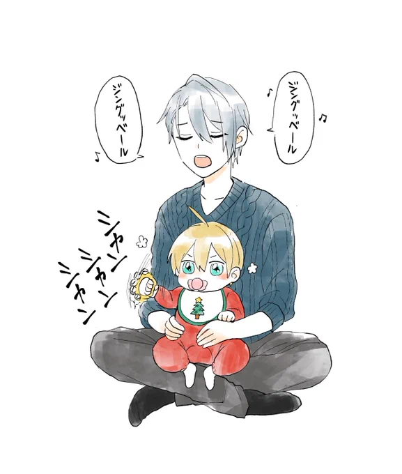 再掲ですが!メリークリスマス🎄 