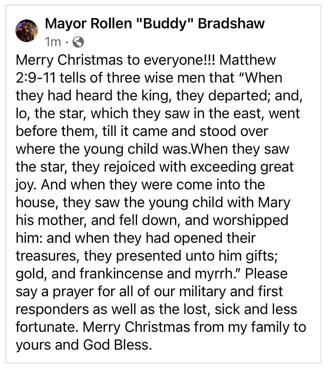 Buddy Bradshaw (@buddybradshaw1) on Twitter photo 