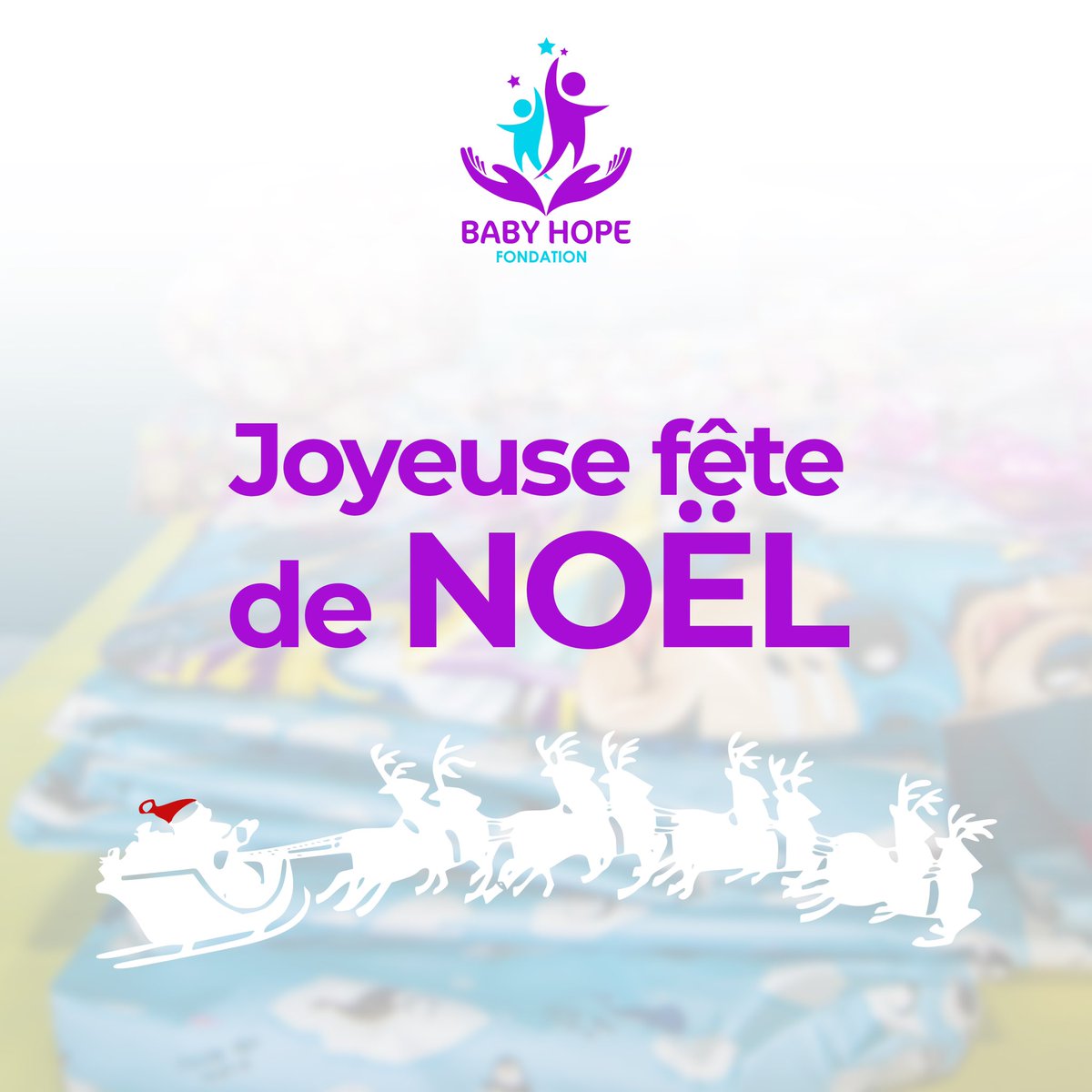 La Fondation Baby Hope souhaite un joyeux Noël 🎄 à la communauté chrétienne.

N’oublions pas les victimes de l'incendie de Kaloum. 

Ensemble, nous pouvons reconstruire l'espoir !

#JoyeuxNoel #Solidarité #Soutien #Reconstruction"