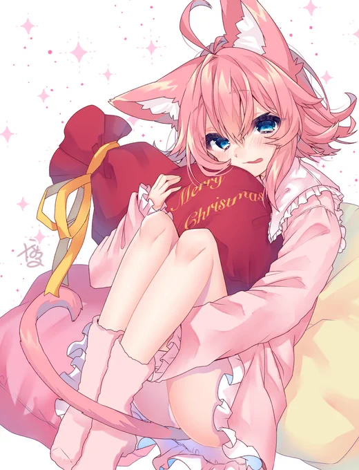 Merry Christmas  「プレゼント、ありがと…」