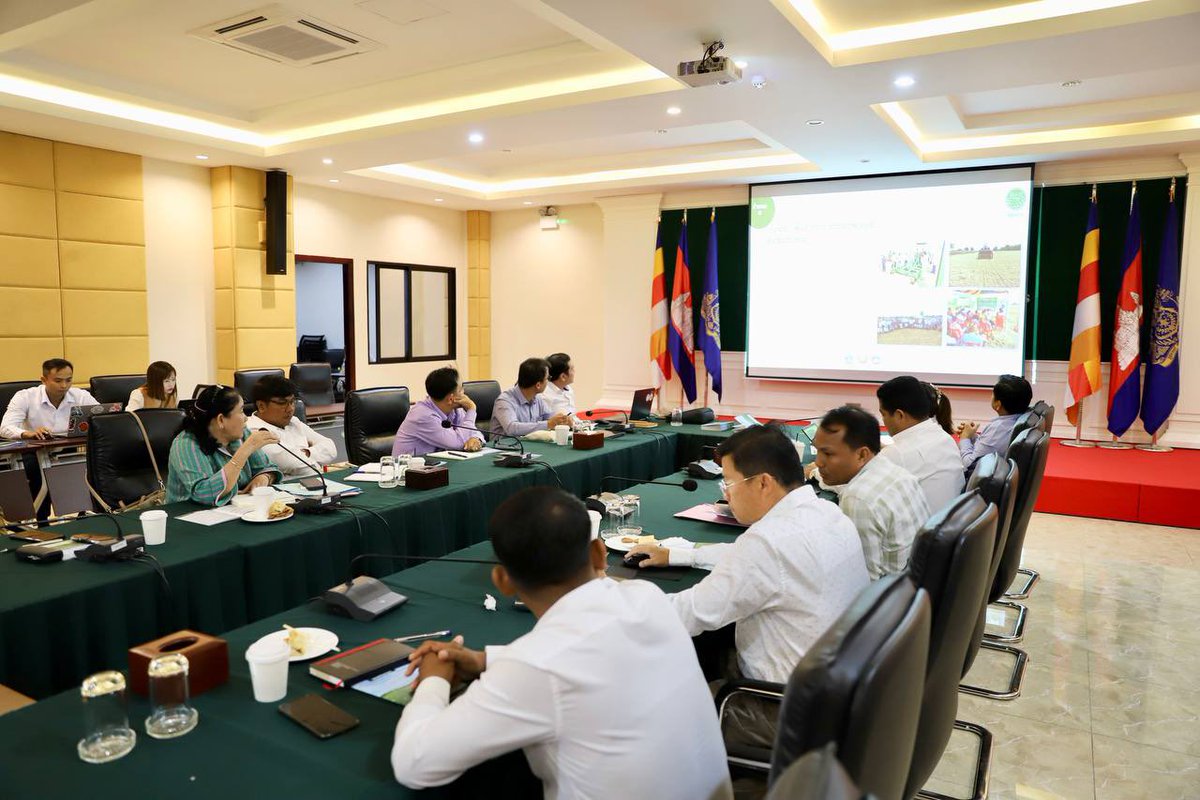 A fruitful discussion and evaluation on the result of the implementation of MetKasekor throughout 2023.