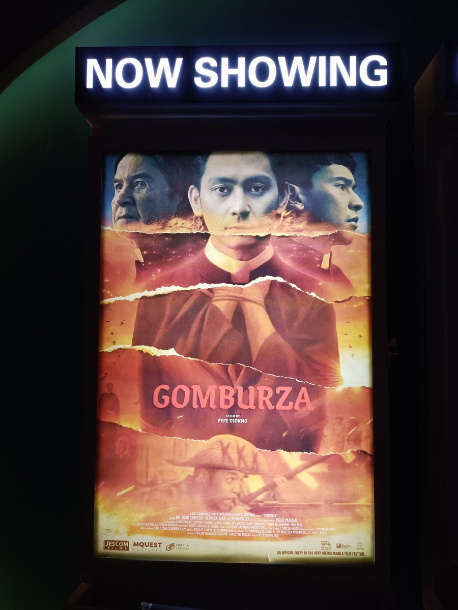 adingnoji's tweet photo. A film with paradoxes!  #GomBurZaFilm https://t.co/FUw64IlEAh