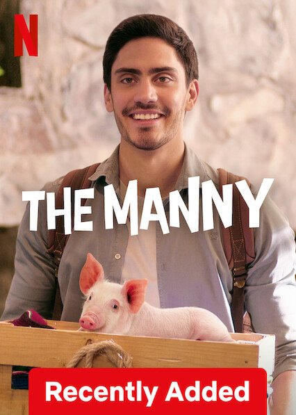 اضافت نتفلكس @NetflixMENA المسلسل 🇲🇽🇲🇽 المكسيكي The Manny توظف مديرة تنفيذية كثيرة الانشغال راعي بقر للاهتمام بأبنائها في لحظة من الذعر، لكنها لم تكن تعلم أن هذا الرجل سيتحدى آراءها حول أدوار الجنسين… والحب أيضًا
#مسلسلات #TheManny  📺📺🆕🆕