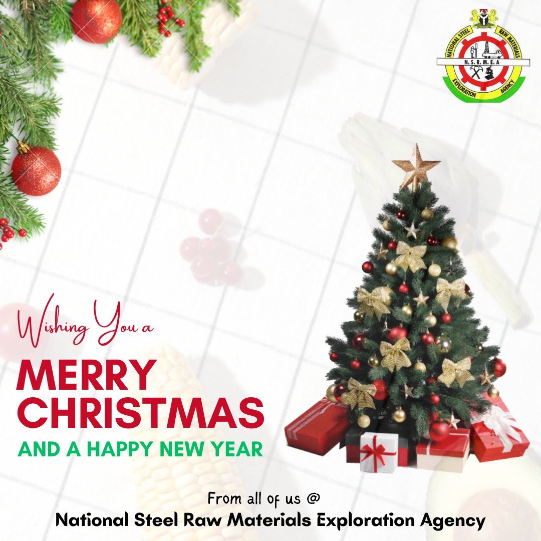 Merry Christmas and a Prosperous New Year ahead.

#MerryChristmas #Christmas #SeasonsGreetings
