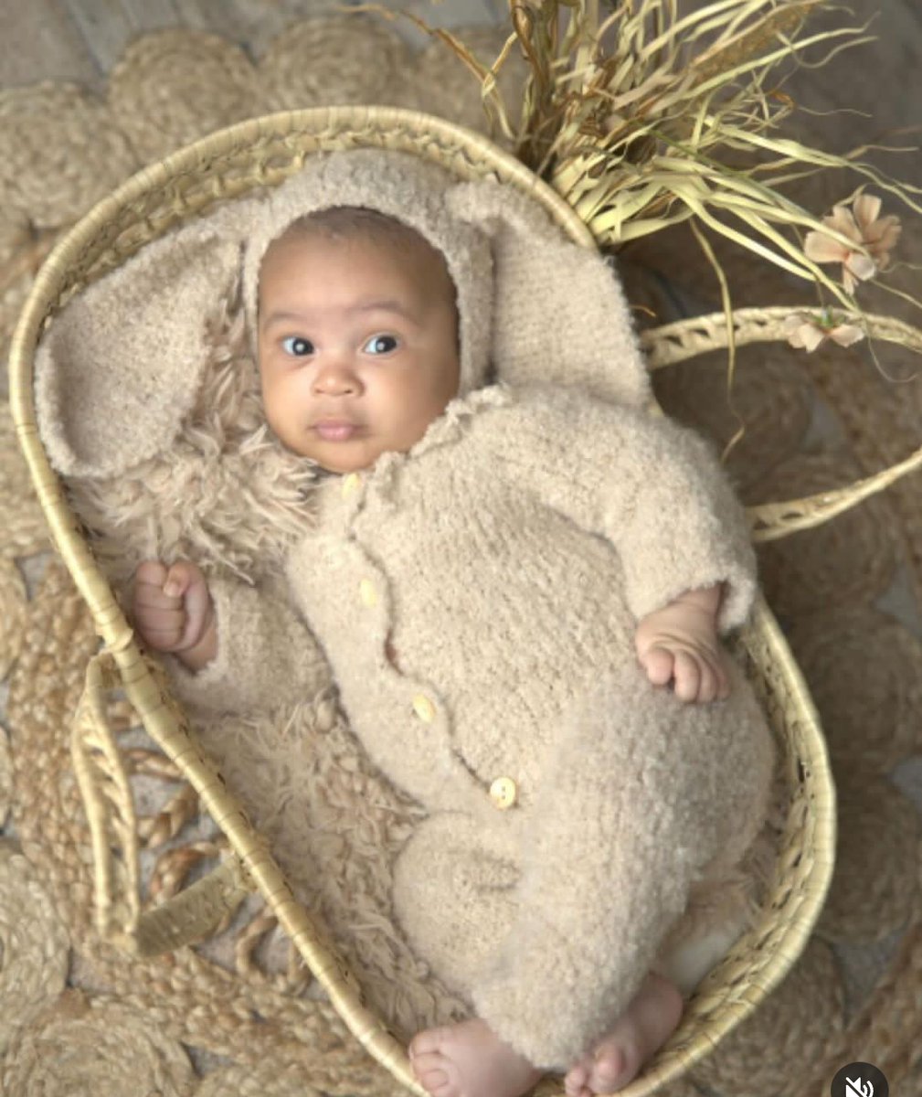 Bambina1908's tweet photo. Maria's baby Leonardo is so cuteπ₯Ήβ€οΈ
#MariaChikeBenjamin https://t.co/5kINieZMc8