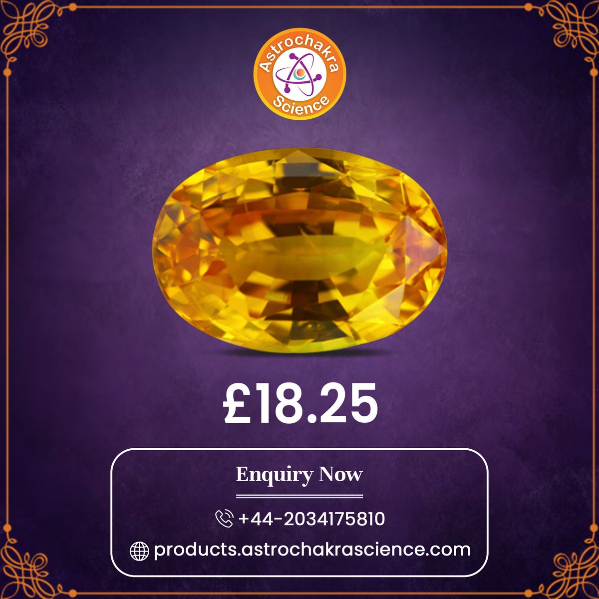 astrochakra_s's tweet image. #brownsapphire can help you connect with the infinite knowledge of the universe and find inner power and grounding energy.

Visit: astrochakrascience.com  or 📷 Call Us: +44-2034175810

#crystalenergy #calmingstone #astrologicalbenefits #knowledge #gemstone #astrochakrascience