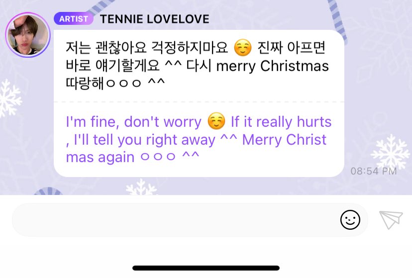TENsfeed's tweet photo. TEN BBL!!! HE’S OKAY 🥺 https://t.co/kbdJaEOWry