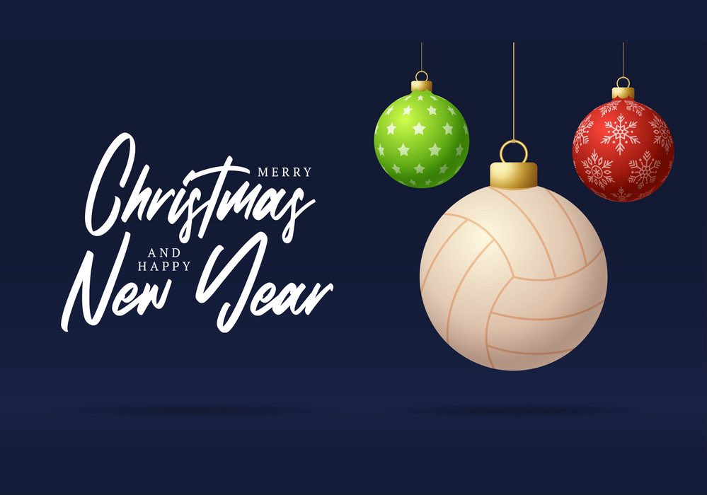 RussiaVball's tweet image. Merry Christmas from Russia VB and Happy Birthday to everyone’s favorite assistant coach- David Strunk! 

#1Vision #Team50