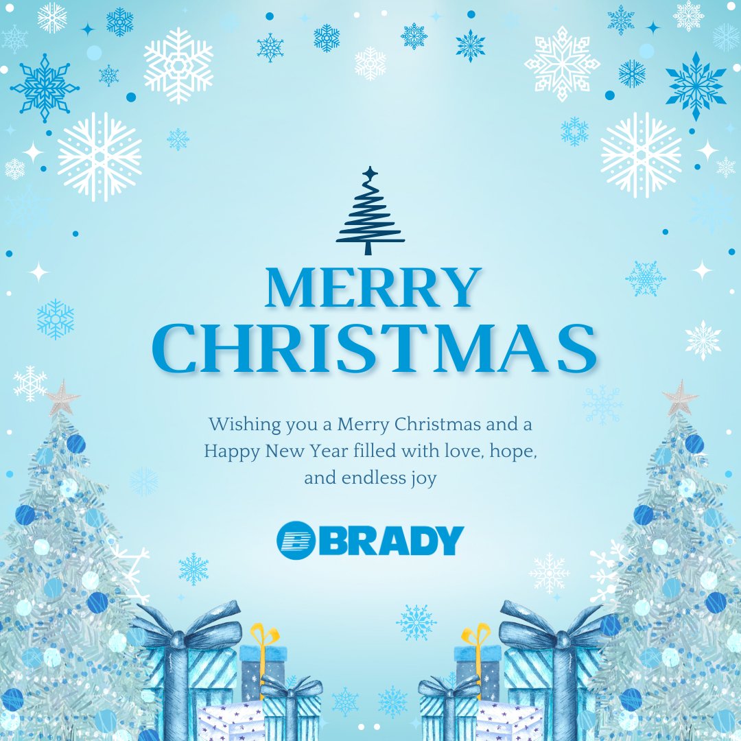 Wishing you health and happiness this Christmas, from our family to yours! 🎁❤️ Our offices will be closed on Christmas Day, but we'll be back tomorrow at our regular operating hours. Happy holidays everyone!