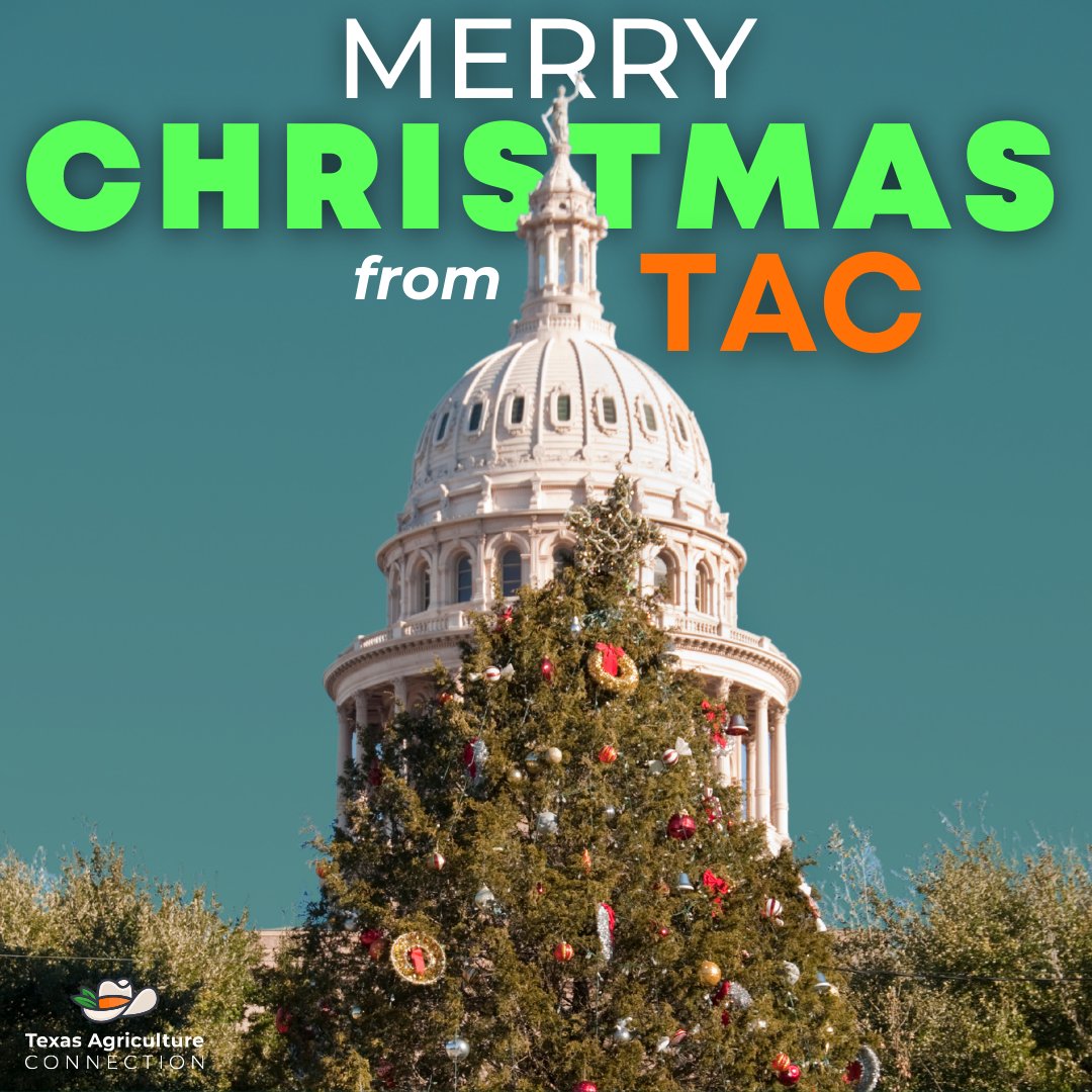 Texas Agriculture Connection tweet media