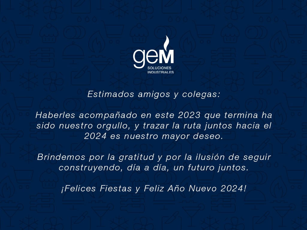 gemequipament's tweet photo. ¡Feliz Navidad y Feliz Año Nuevo 2024!
*
#feliznavidad #felicesfiestas #happynewyear #happy2024 #feliz2024 #sectorhoreca https://t.co/hz4s7KaNVX