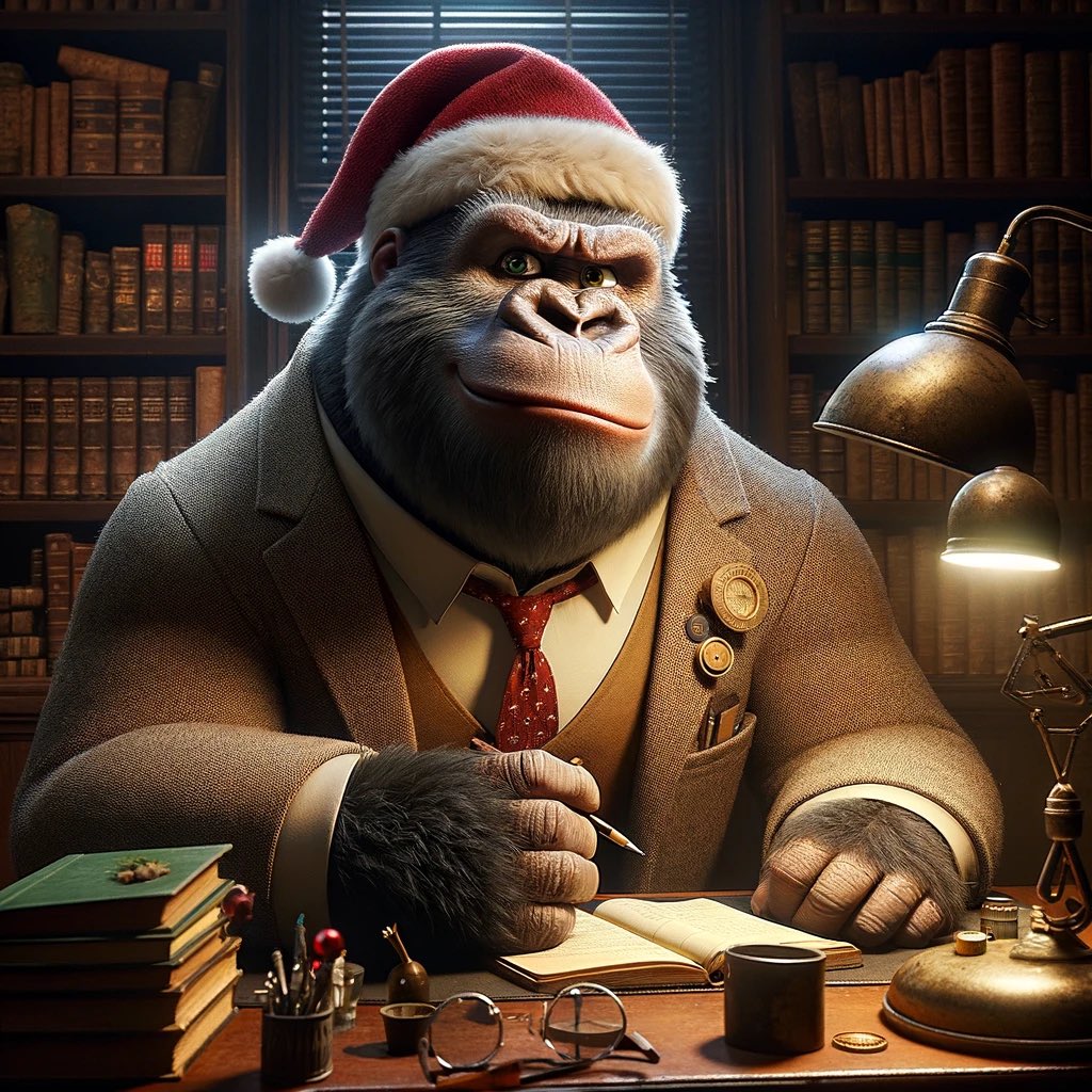 Merry Christmas to all of #web3 from the research team at NGMI Lab. 

If you don’t feel like going back to solo DYOR after the holidays…

You know where we are! 💪