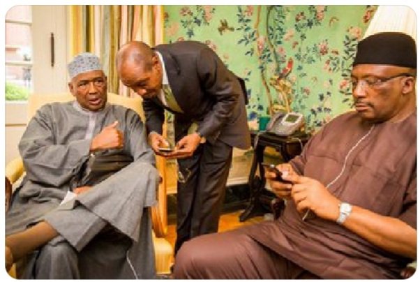 <a href="/BashirAhmaad/">Bashir Ahmad, OON</a> WHAT IS PROBITY IN GOVERNMENT?

People who loot the national treasury, are they good followers of The Prophets?