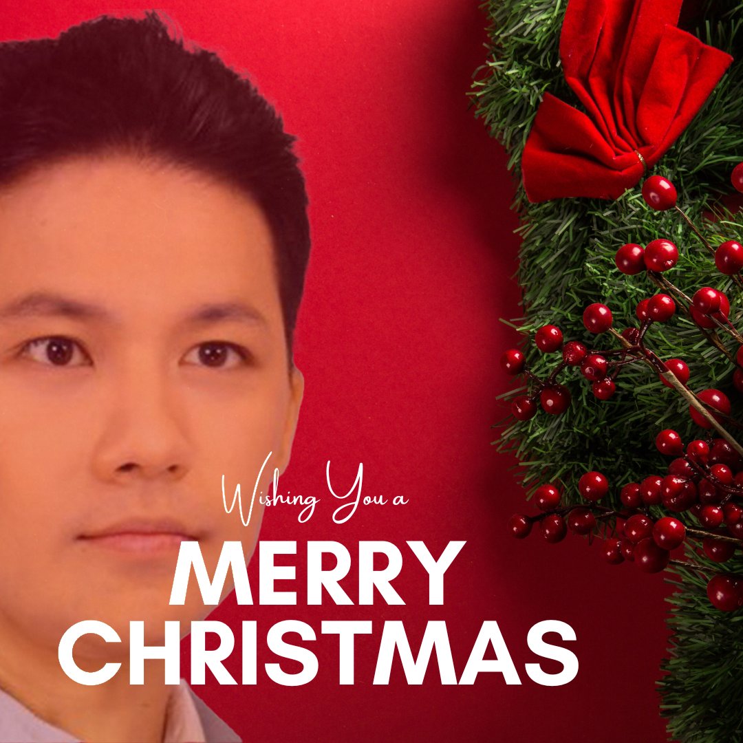 Merry Christmas to old friends and new.