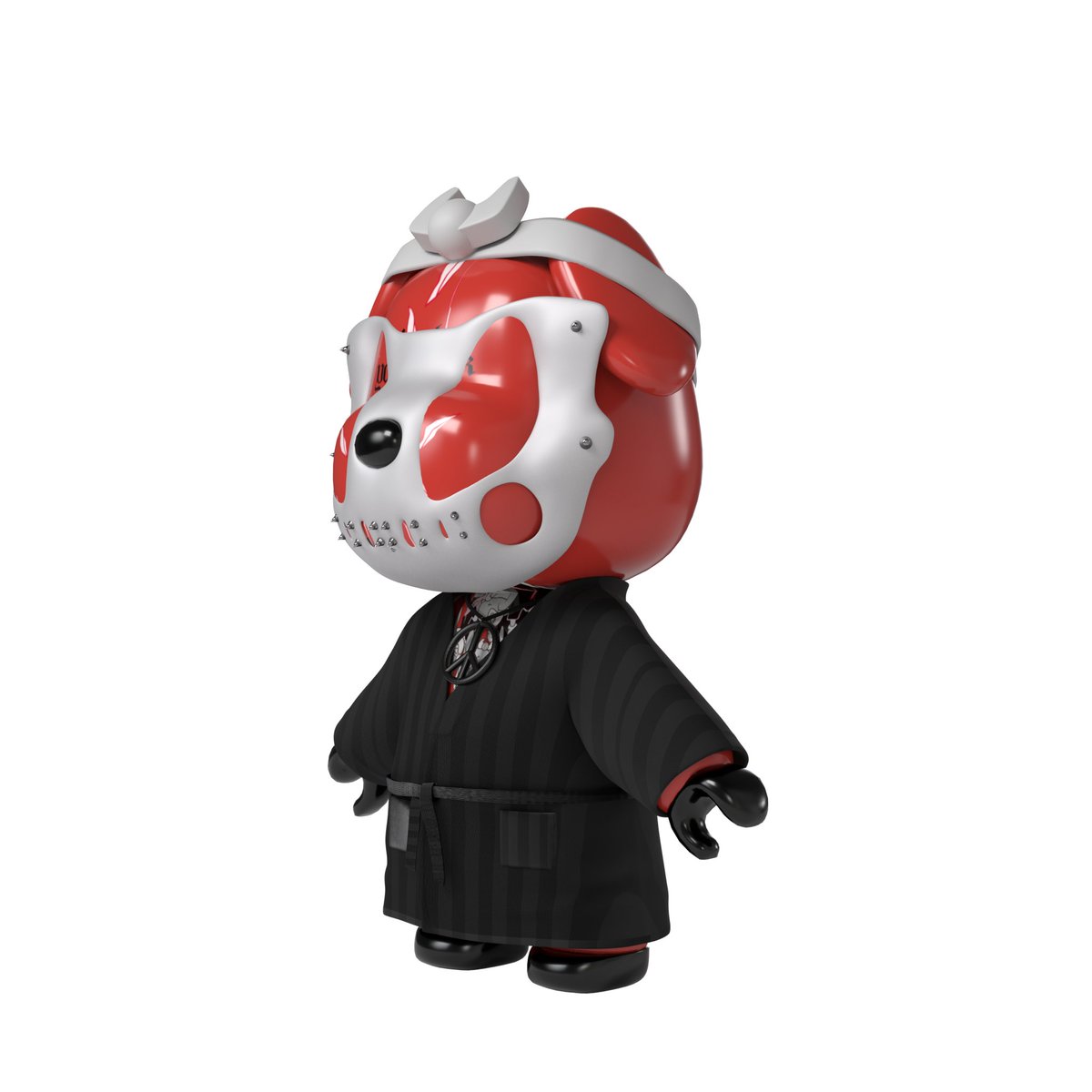 kayls_eth's tweet image. かわよ♡
#Metasamurai #arutaSoup