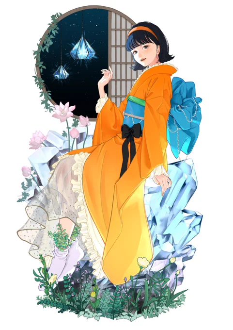 #今年も残りわずかなのでお気に入りの4枚を貼る 今年もありがとうございました!