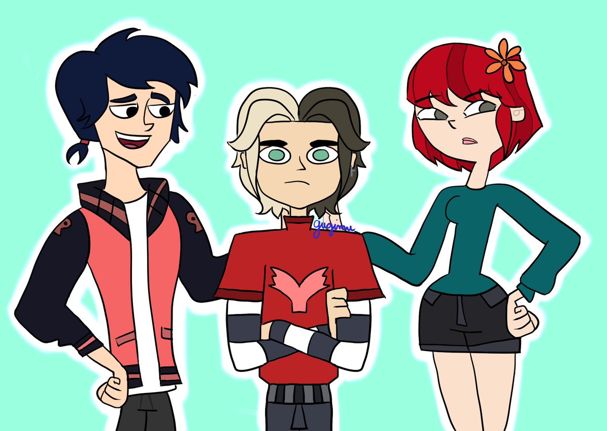 gugimu's tweet photo. They are plotting who to vote for...
and it's YOU! 🫵 (or Hunter 🤪)
Let them be besties, oddnations
#disventurecamp #disventurecampallstars #dctwt
#TeamJakeDCAS #TeamAidenDCAS #TeamLakeDCAS https://t.co/dlqiTbAAxs