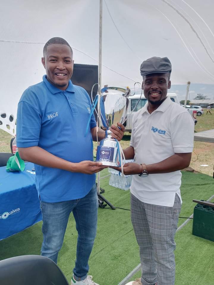 TekoMfoundation's tweet photo. Well done Khunotswane Village 

We are better together https://t.co/WwXHrwUZ6c