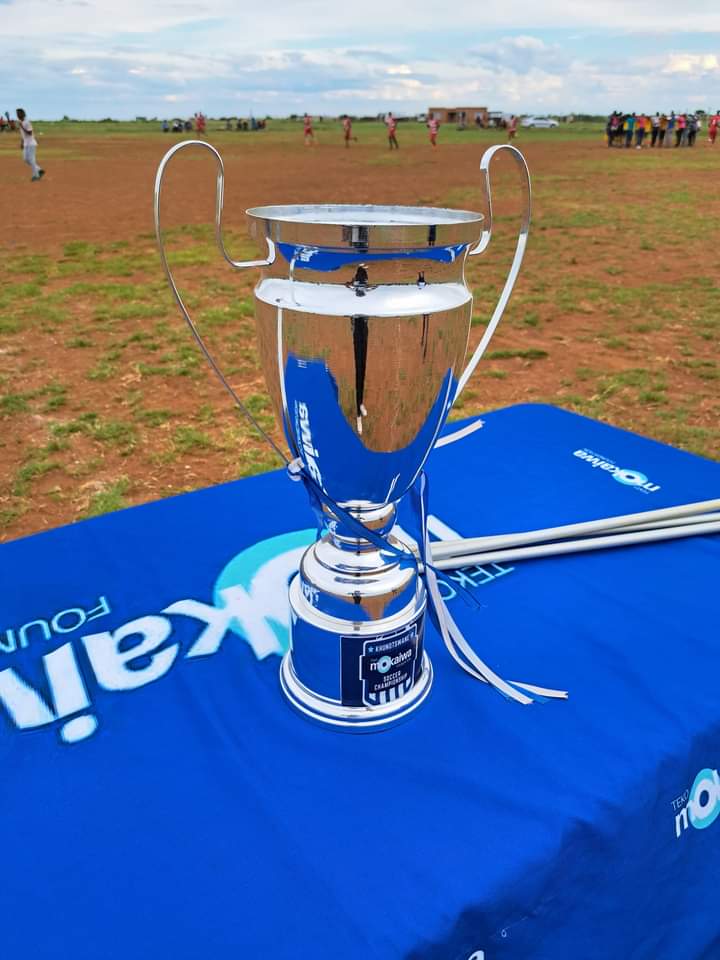 TekoMfoundation's tweet photo. Well done Khunotswane Village 

We are better together https://t.co/WwXHrwUZ6c
