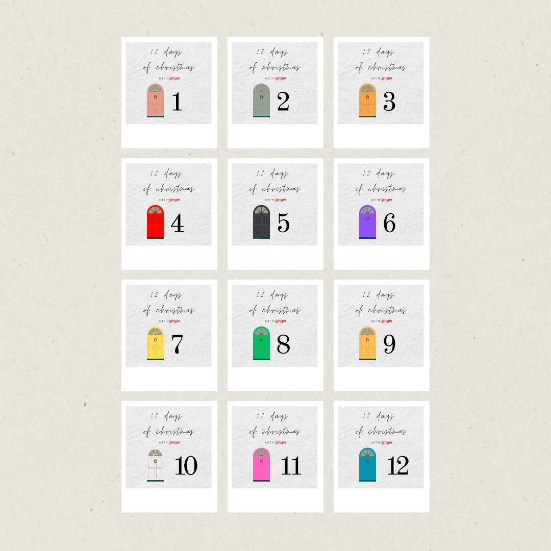 gingerproperty's tweet image. 🪿We hope you've enjoyed our 12 days of Christmas. Which door number would you buy? 🚪🪅

You can find all 12 and the rest of our properties (including NEW listings) here: 🔍️ gingerhomes.co.uk/results

#propertymove #househunt 
#BalsallCommon #shirley #HamptonInArden #Solihull